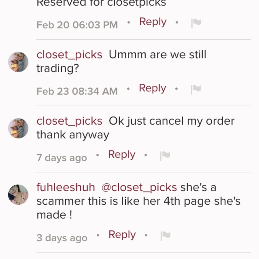 GABBA33 is a SCAMMER! - Picture 3 of 6